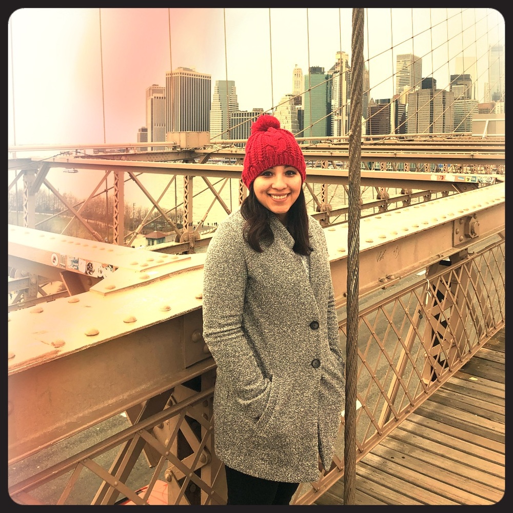 Meet your Posher, Daisy